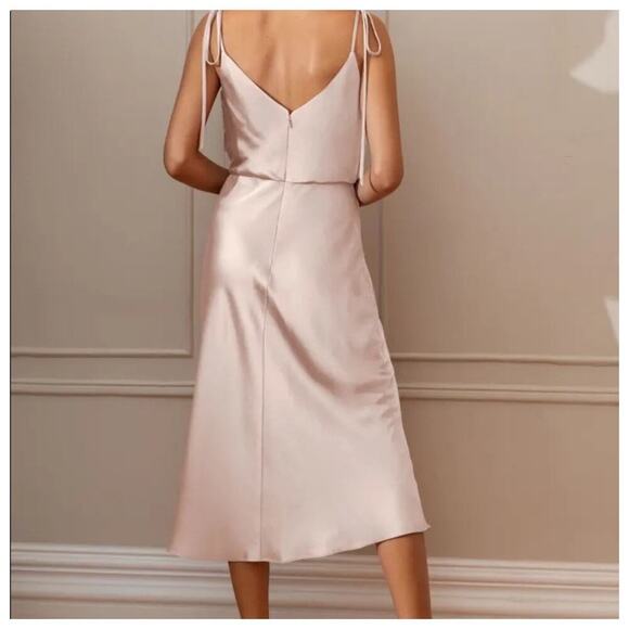 Jenny Yoo Kat Dress - Picture 6 of 10